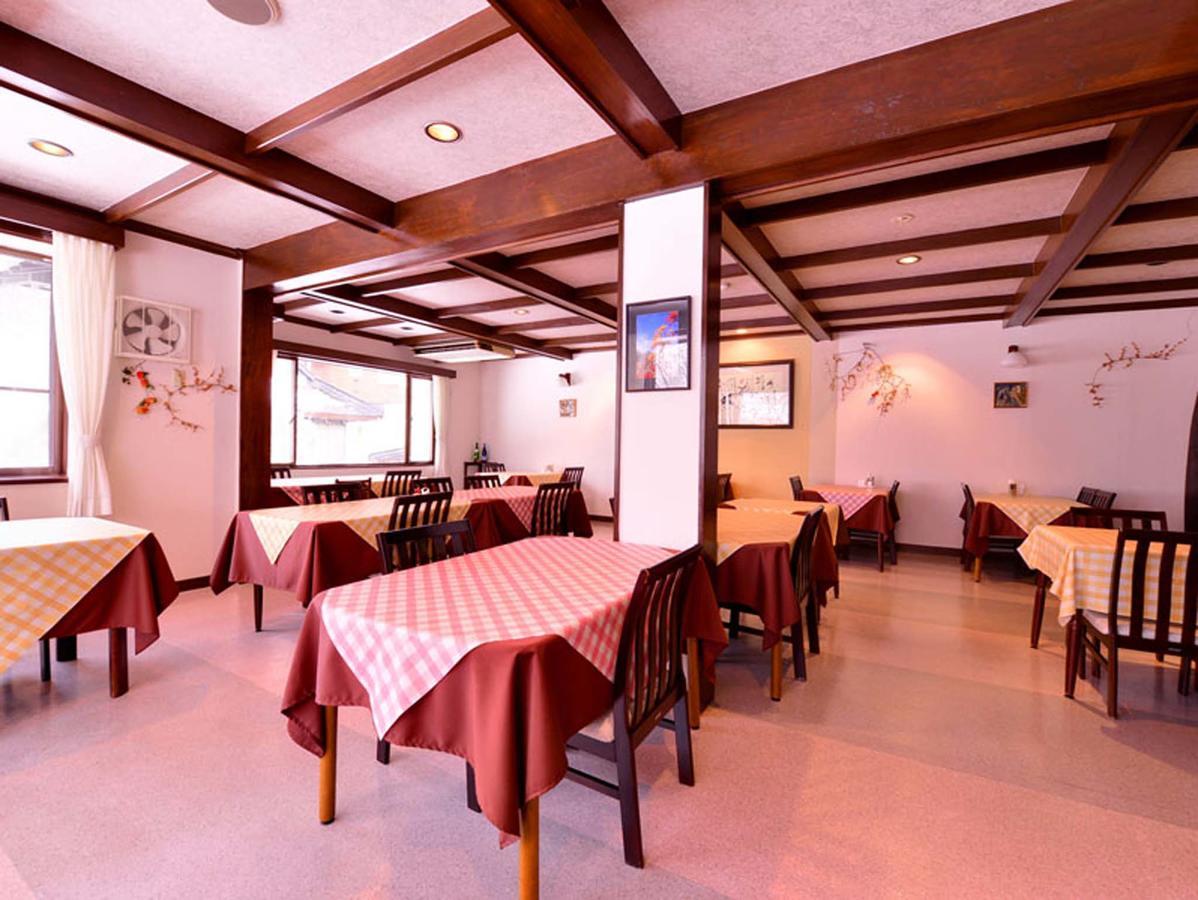Resort Inn Chirorian Τακαγιάμα Εξωτερικό φωτογραφία