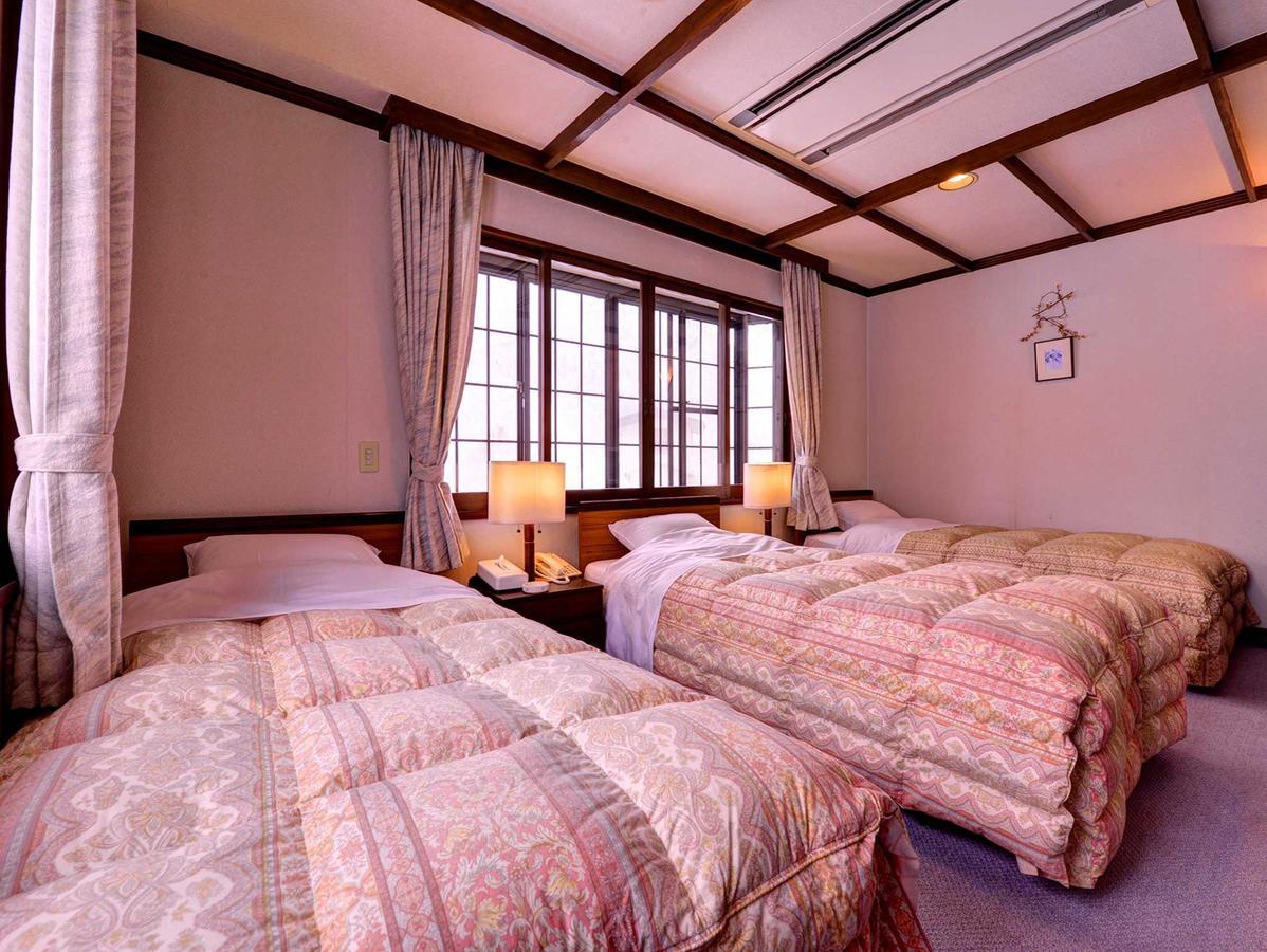 Resort Inn Chirorian Τακαγιάμα Εξωτερικό φωτογραφία