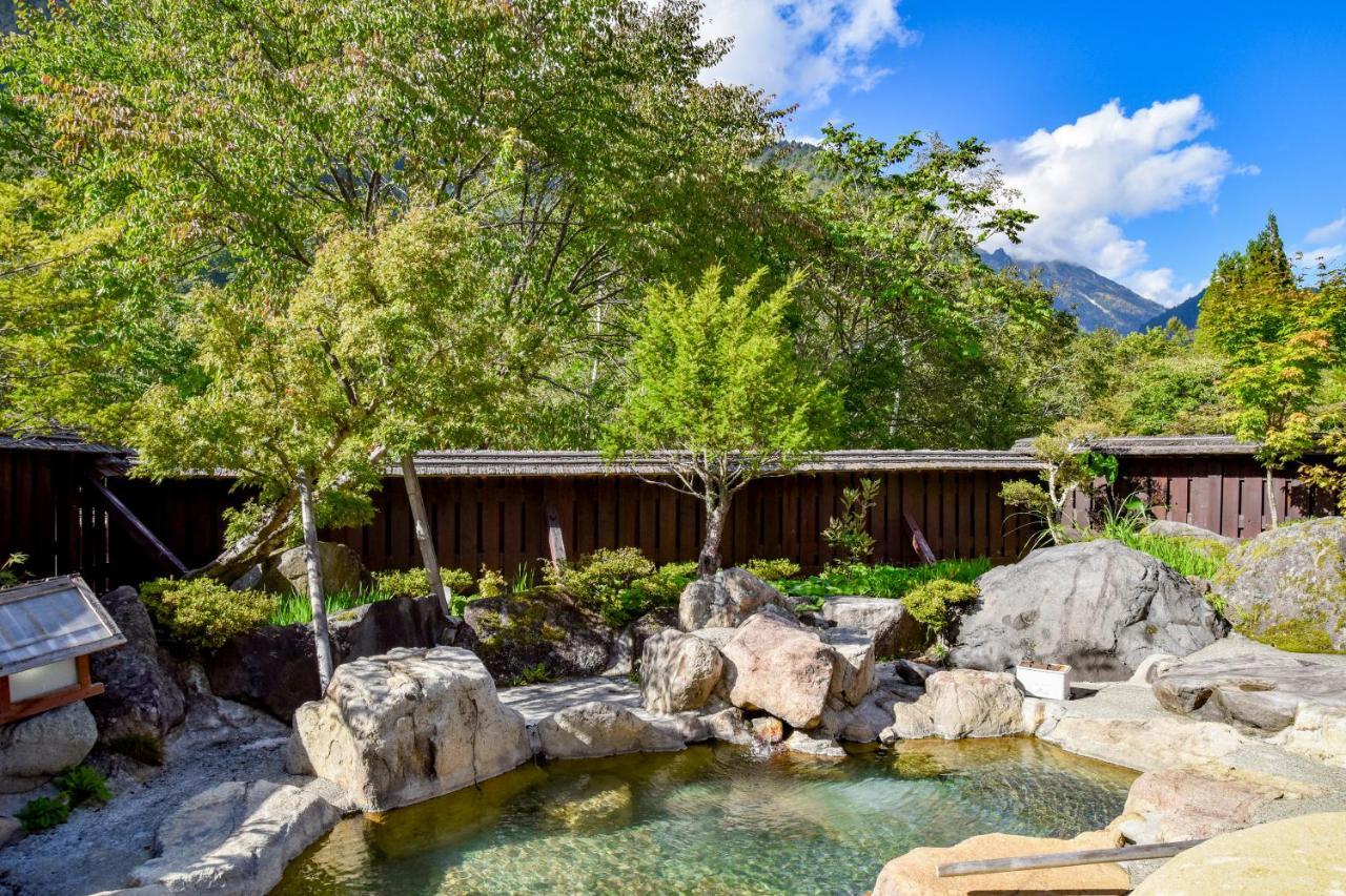 Resort Inn Chirorian Τακαγιάμα Εξωτερικό φωτογραφία