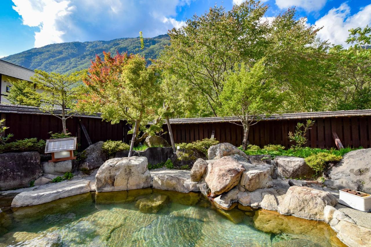 Resort Inn Chirorian Τακαγιάμα Εξωτερικό φωτογραφία